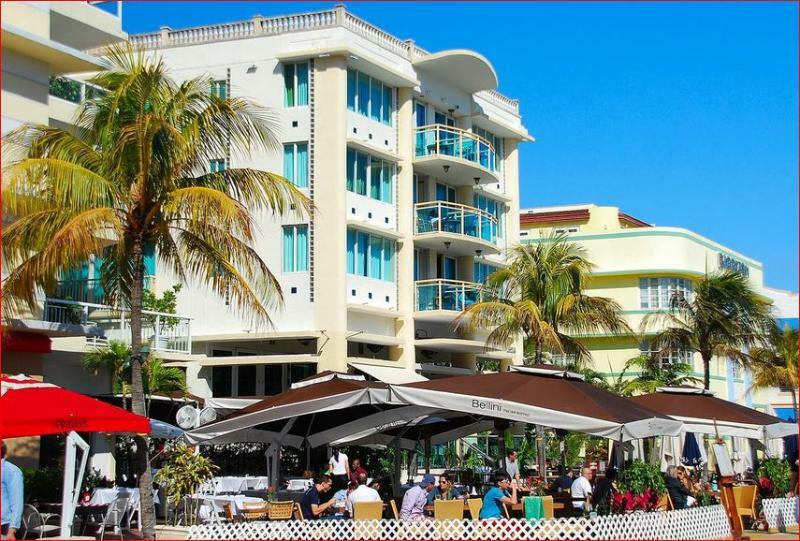 The Fritz Hotel Miami Beach Exterior photo